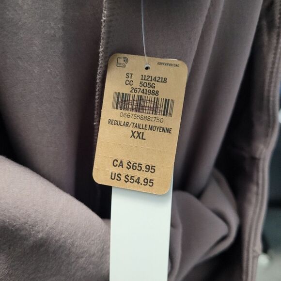 Pink by Victoria's secret high waisted full length winter leggings size XXL NWT - Picture 9 of 9